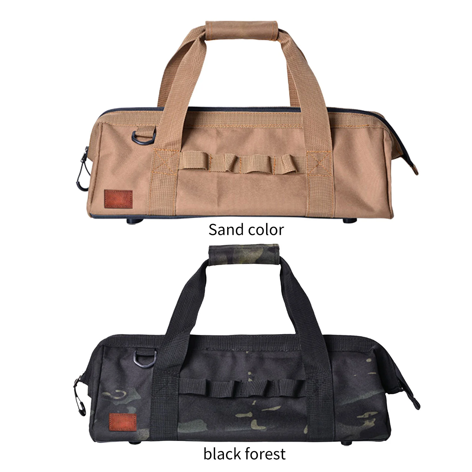 1050D Nylon Oxford Cloth Camping Naturehike Storage Bag Multiple Purpose Carry Bag for Barbecue Picnic Tool Kits Holder