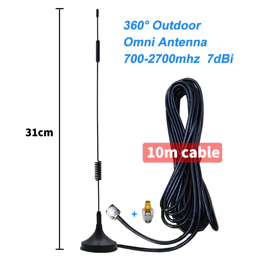 모바일 신호 증폭기 LTE 2g 3g 4g Gsm 셀룰러 증폭기 850 900 1800 MHz 리피터 4G 2600 휴대폰 증폭기 3g 2100 증폭기