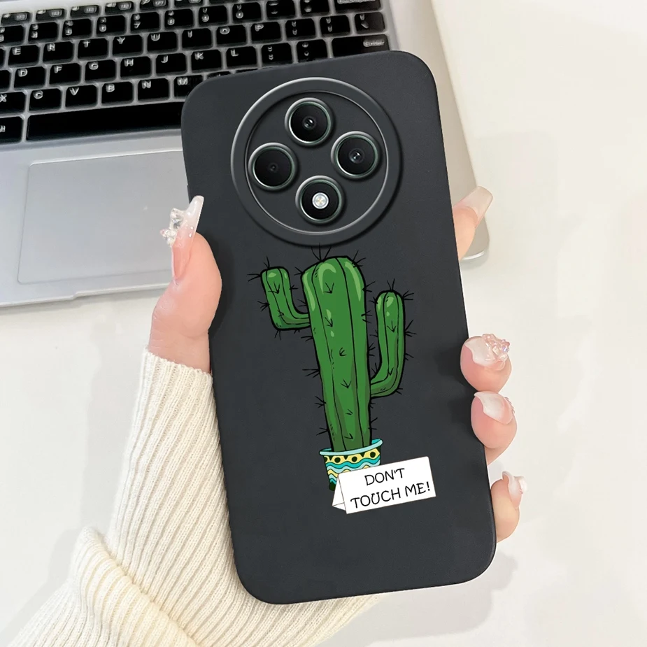 Luxury Candy Painted Shockproof Phone Case - Soft Shell Cover