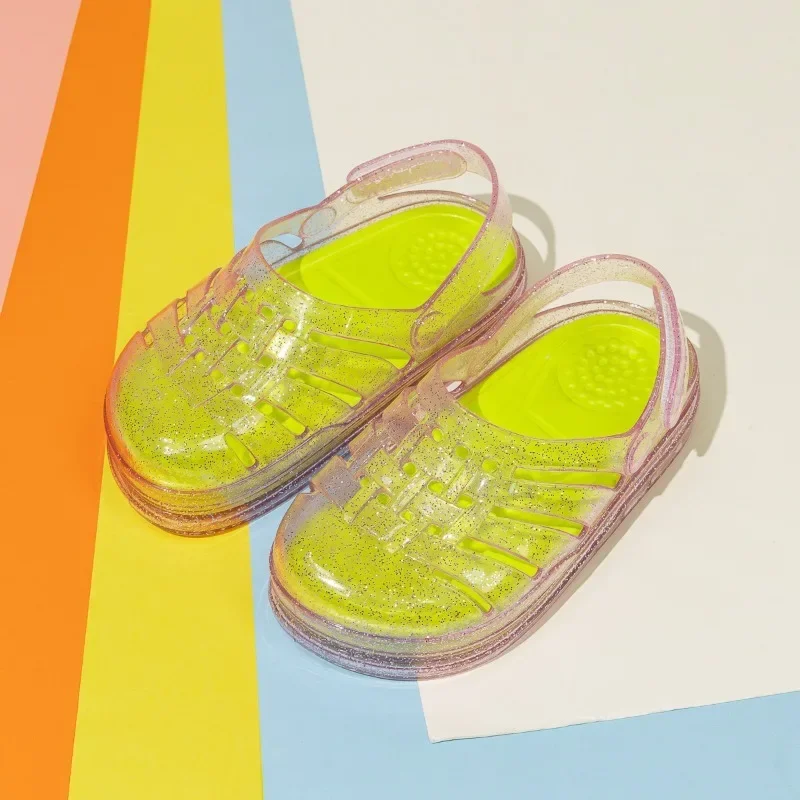 Soft EVA Kids Beach Sandals for Boys and Girls