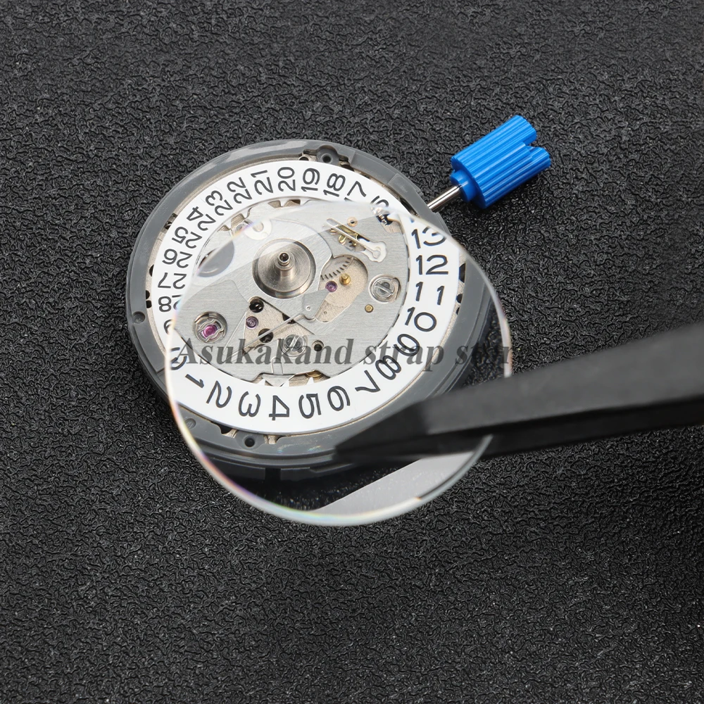 Premium Round Single Dome Mirror Watch Glass – Multiple Thickness & Diameter Options