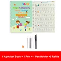 Alphabet sets