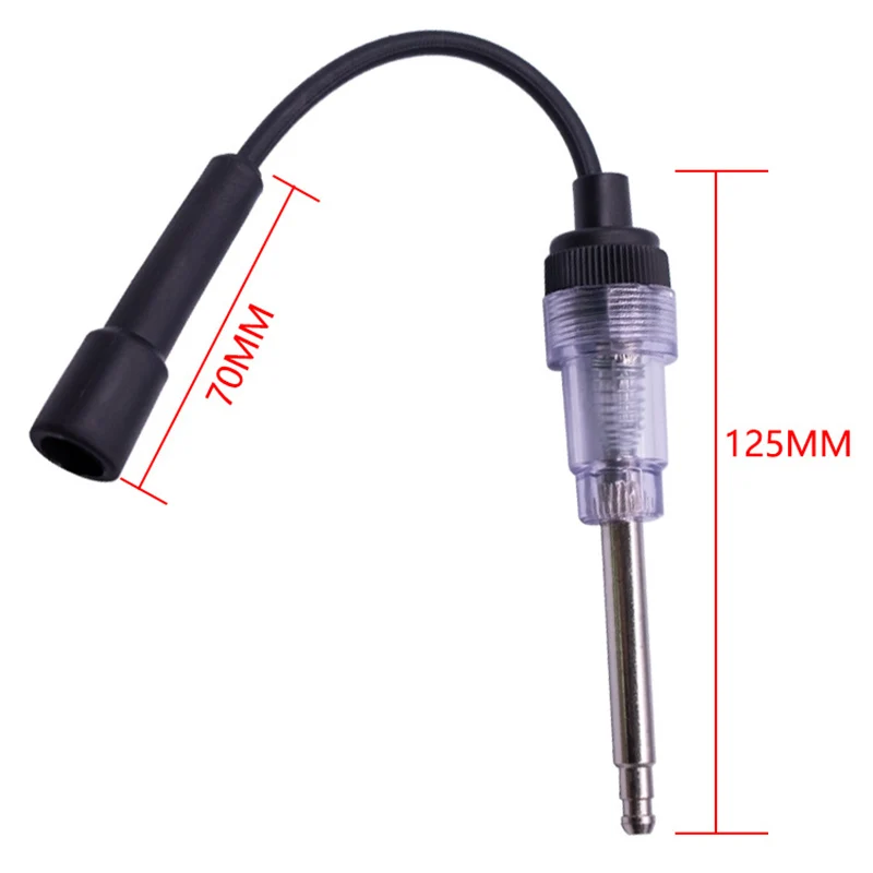 Car Ignition Coil Tester Spark Plug Tester for 12V Car Auto Diagnostics for Spark Plug Tester,Car Diagnostic Tool,Car Coil Tester
