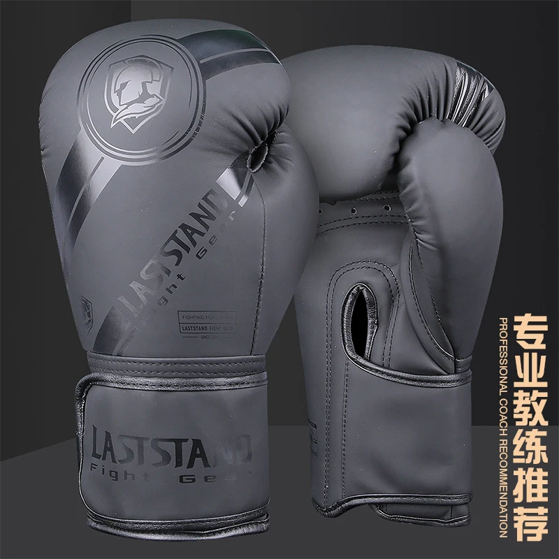 

Professional 8 10 12oz Boxing Gloves Adult Free Combat Gloves for Men Women High Quality Muay Thai Mma Boxing Training Equipment