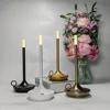 Table Lamp For Bedroom Rechargeable Wireless Touch Lamp Camping Candle Creative Lamp Rechargeable USB-C Desk Lamp 6