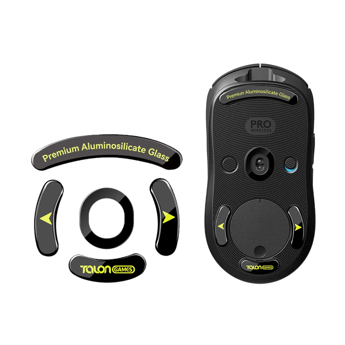 acessórios de teclados e mouses
