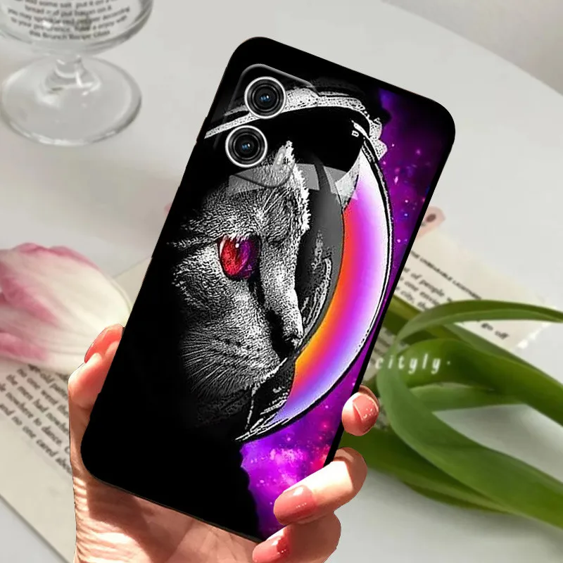 Marble Silicone Soft TPU Phone Case with Bumper - Elegant Protective Cover