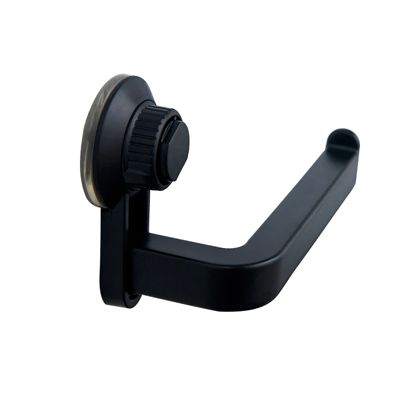 Toilet Paper Holder with Suction Cup Wall Mounted