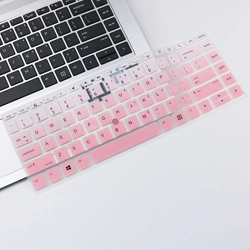 For 14" Hp Elitebook 745 G6 G5 840 G5 G6 14" Elitebook X360 1040 Keyboard Cover Protector Skin 14 Inch Laptop