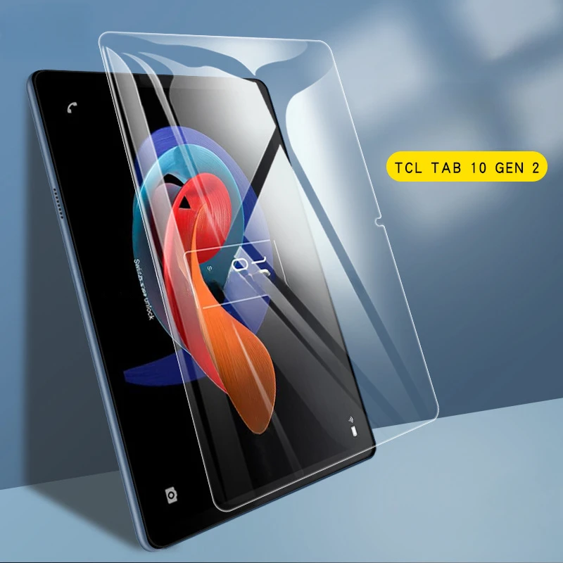 Tempered Glass For TCL Tab 10 Gen 2 10.36\