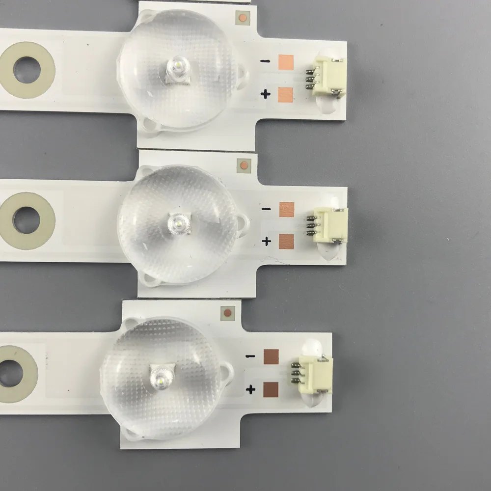 Tira de Luz de Fundo Led para Skyworth Cabe Bbk 40lem3080 39e320w 39e320 sw 39 3228 05 Rev1.1 420 mm Ph39r25dsg Ph39r25 Ph39r25 Peças por Lote - Imagem 3