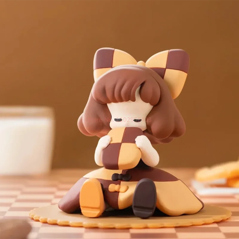 Kawaii UKI Sweet Girl Series Blind Box Mystery Box Cute Anime