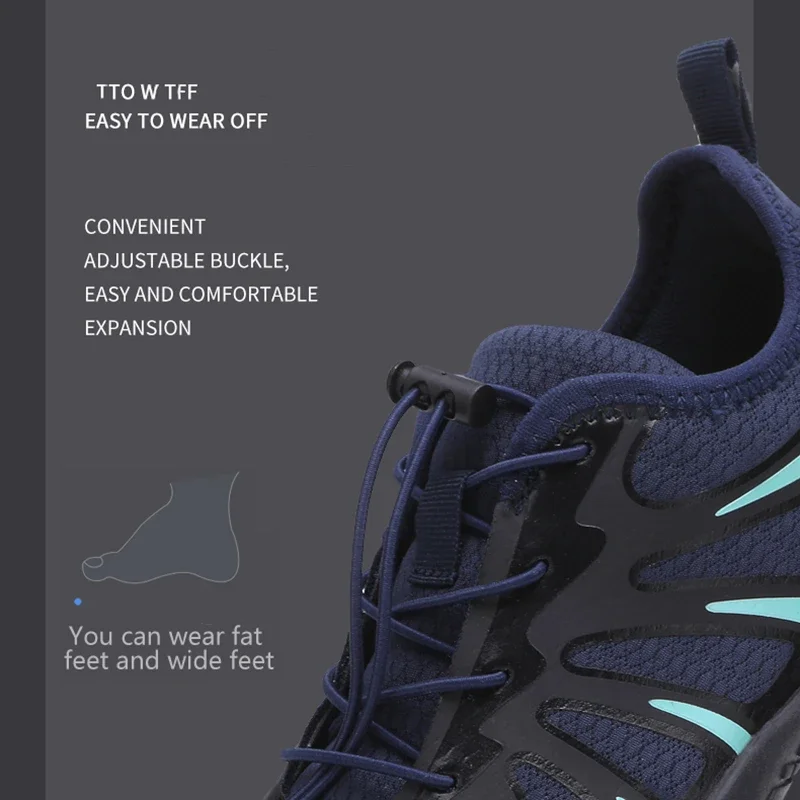 Couple Five-Finger Aqua Shoes 3