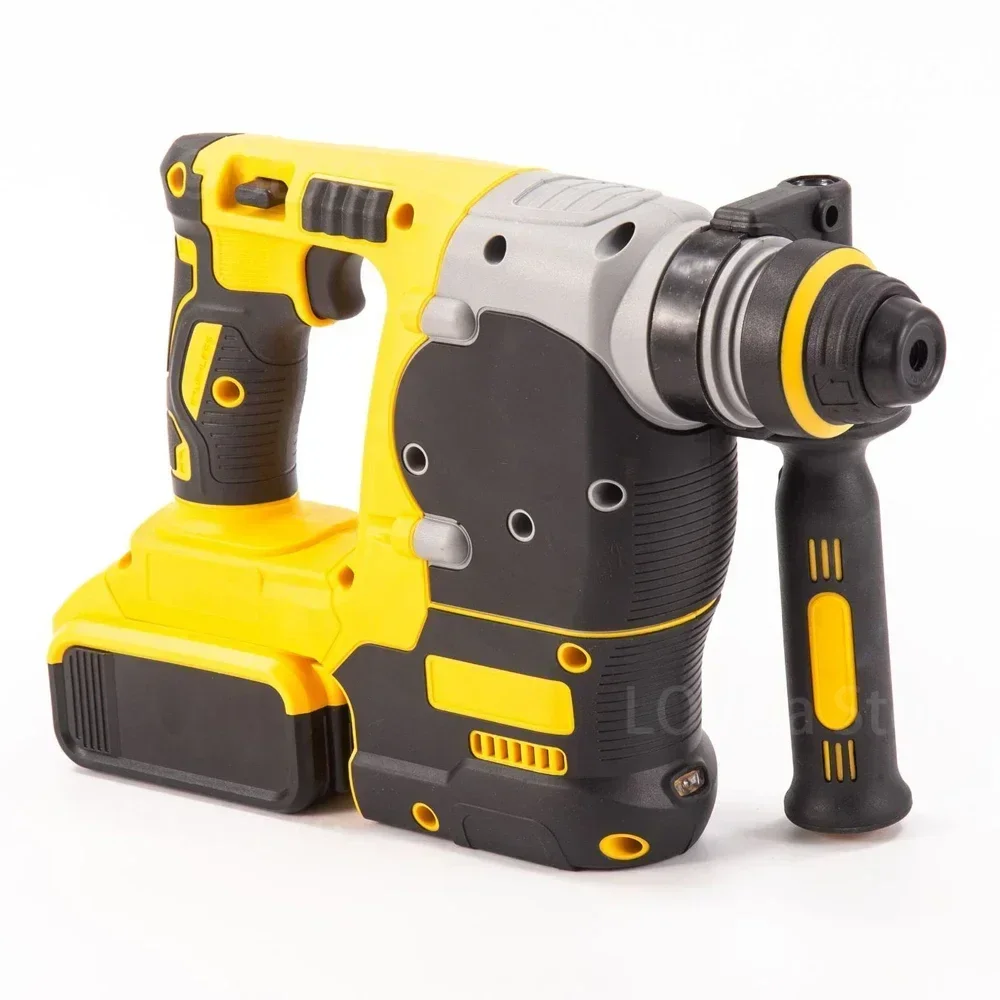 Electric Hammer 21v Multifunctional Rechargeable Brushless Hammer Electric Hammer Three-In-One Impact Drill Electric Pick 4