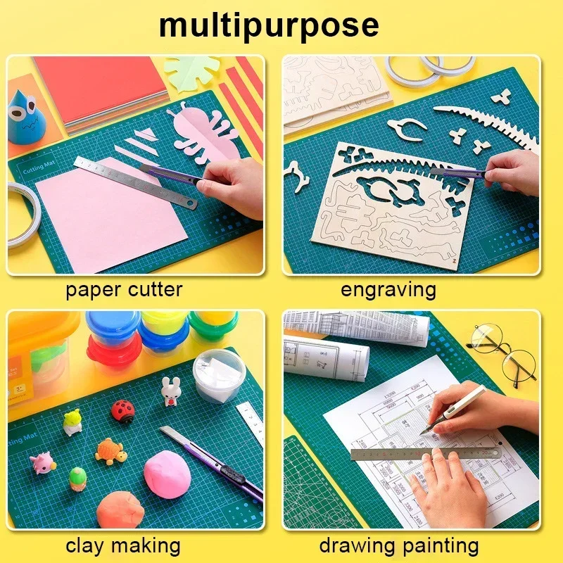 PVC Cutting Mat DIY Handmade Art Crafts Tool