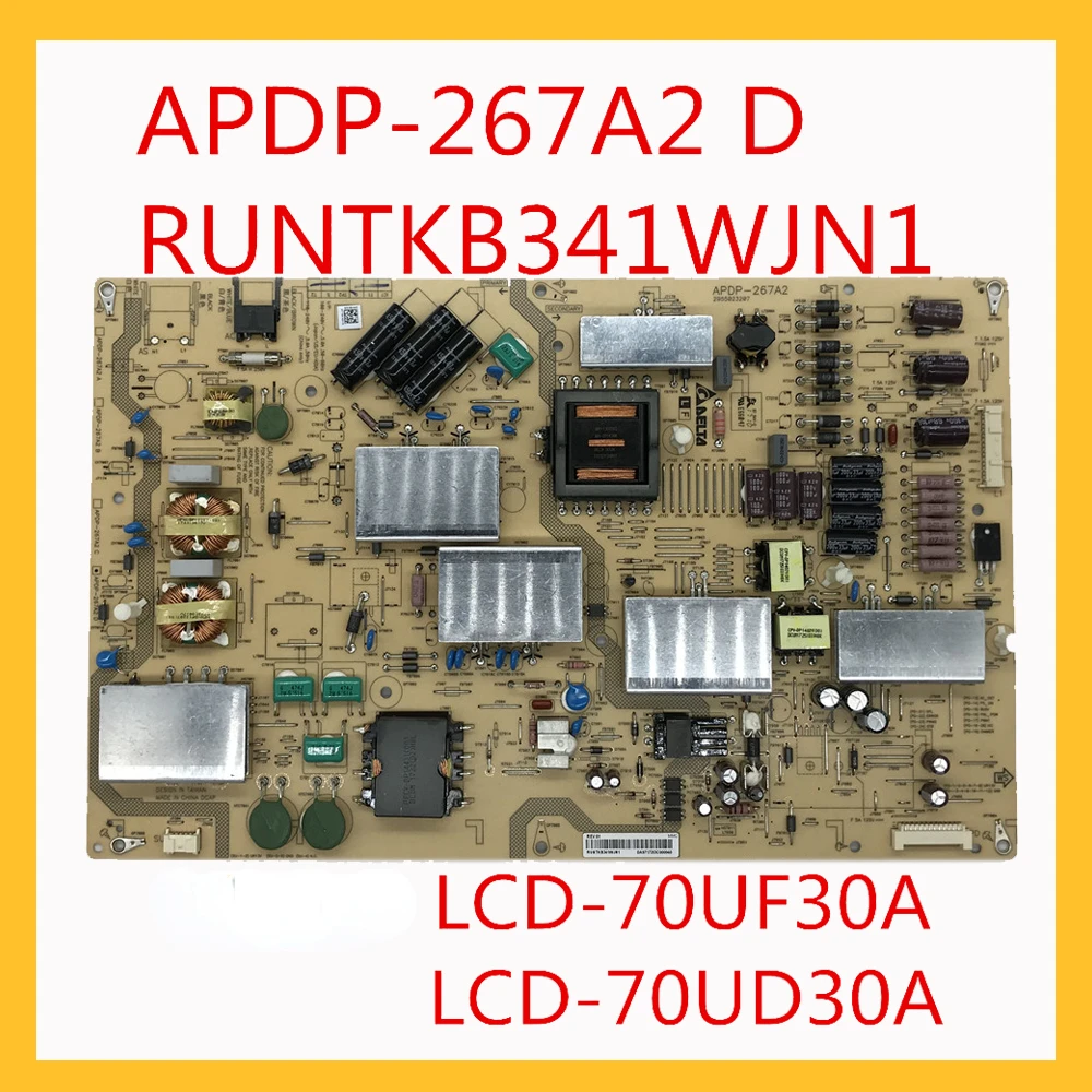 

Флэш-плата RUNTKB341WJN1 для телевизора, флэш-карта питания, плата поддержки RUNTK B341WJN1