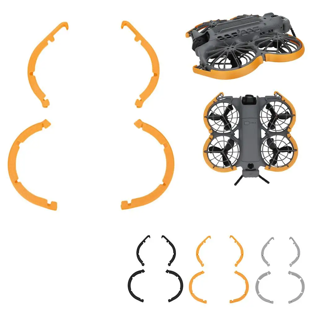 Protège-hélices DJI NEO2 - Lot de 4 protections anti-chute