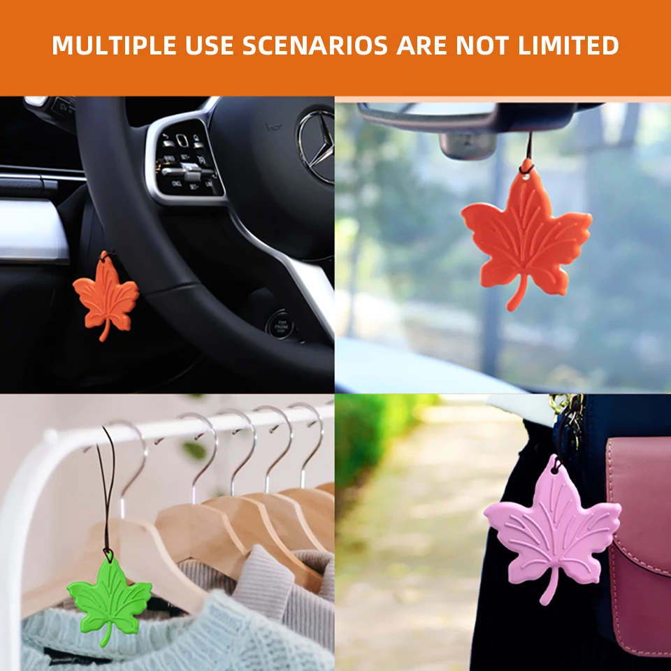 Car hanging aroma diffuser Natural fragrance