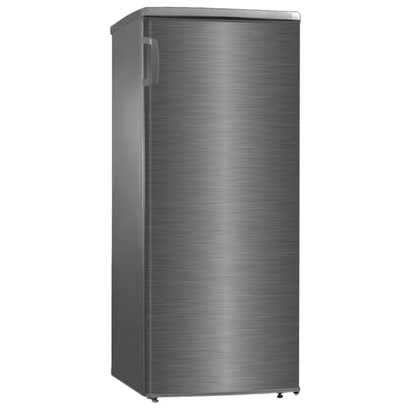 Mini Congelador Vertical Infiniton CV-A82I - Inox, 80 litros, A++, 3  cajones