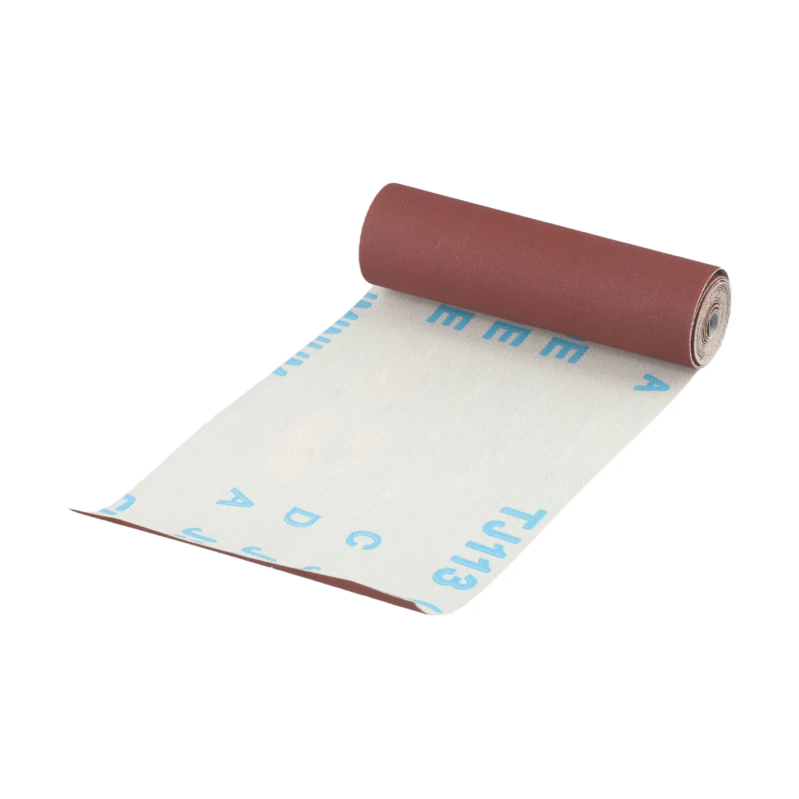 Schleifpapierrolle, Schmirgelleinen, Schleifblätter, Körnung 80, 100, 120, 150, 180, 240, 320, 400, 600, 800, Schleifpapier, Schleifblätter – Detail 9