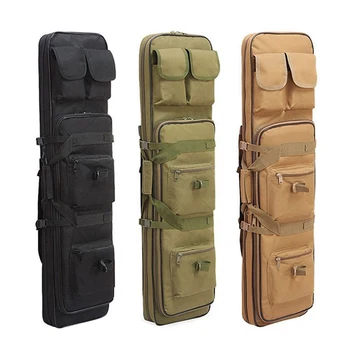 Camouflage Single Shoulder Fishing Bag 1