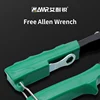 2.4/3.2/4.0/4.8mm Manual Double Handle Rivet Gun Rivet Gun Pull Willow Gun Metal Woodworking Hand Repair Tools 3
