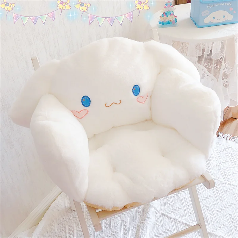 Ditucu Cute Cactus Shaped Chair Cushion Comfy Seat Cushions Kawaii Gaming  Chair Cushion 29 x 23 inch Lazy Sofa Office Floor Stuff Pillow Pad for  Gamer