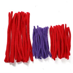 Afro Hair Perm Rods Small Wavy Fluffy Corn Perm Rollers Curlers Bar Wild Curly Hair Maker Tools Beauty About 20pcs/pack