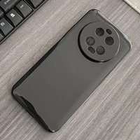 For Ulefone Armor 23 Ultra Soft TPU Phone Case for ULEFONE Armor23 23Ultra Clear Black Cover Silicone Protective Coque Shell 1