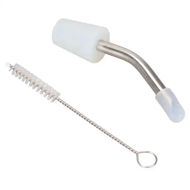 Bővített Vízforraló -Kifolyó Sav -Lúgos Ellenállás Hosszú Kifolyó Kültéri Vízforralókhoz - Image 3