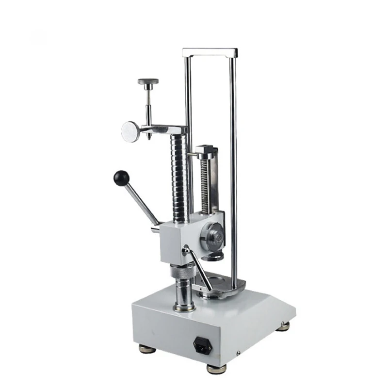 

Tensile and compressive testing of springs 5-5000N manual test stand