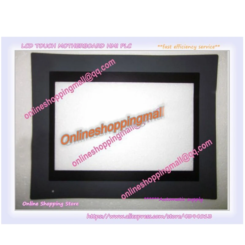 

New GP2600 GP2601 GP2301-TC41-24V Profective Film