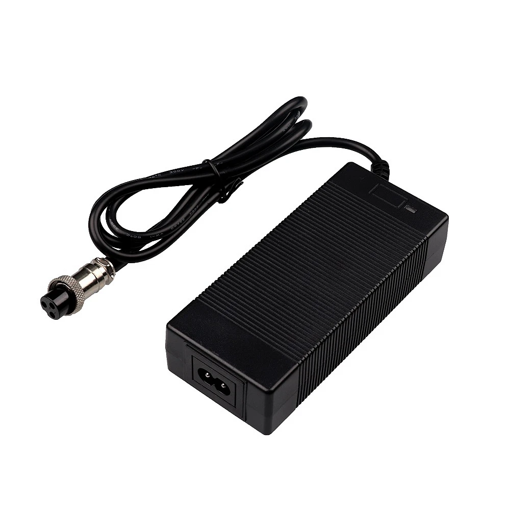 Carregador de Bateria de Lítio 60v 2a Carregador para 16s Li-ion Bateria Elétrica Bicicleta Carregador Rápido Tangspower 67.2v 2a - Image 4