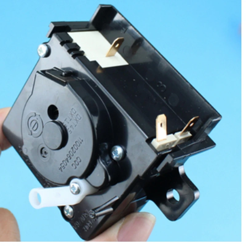 For Haier semi-automatic double-cylinder washing machine washing timer 0034000717B