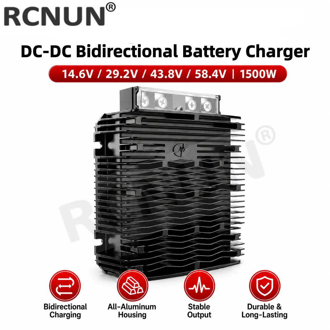 DC 10-60V 12V 24V 36V 48V를 DC 14.6V 29.2V 43.8V 58.4V ..