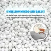 All-round Sleep Pillow Egg Sleeper Memory Foam Soft Orthopedic Neck Pillow Pain Release 3D Neck Micro Airball Pillow Deep Sleep 4