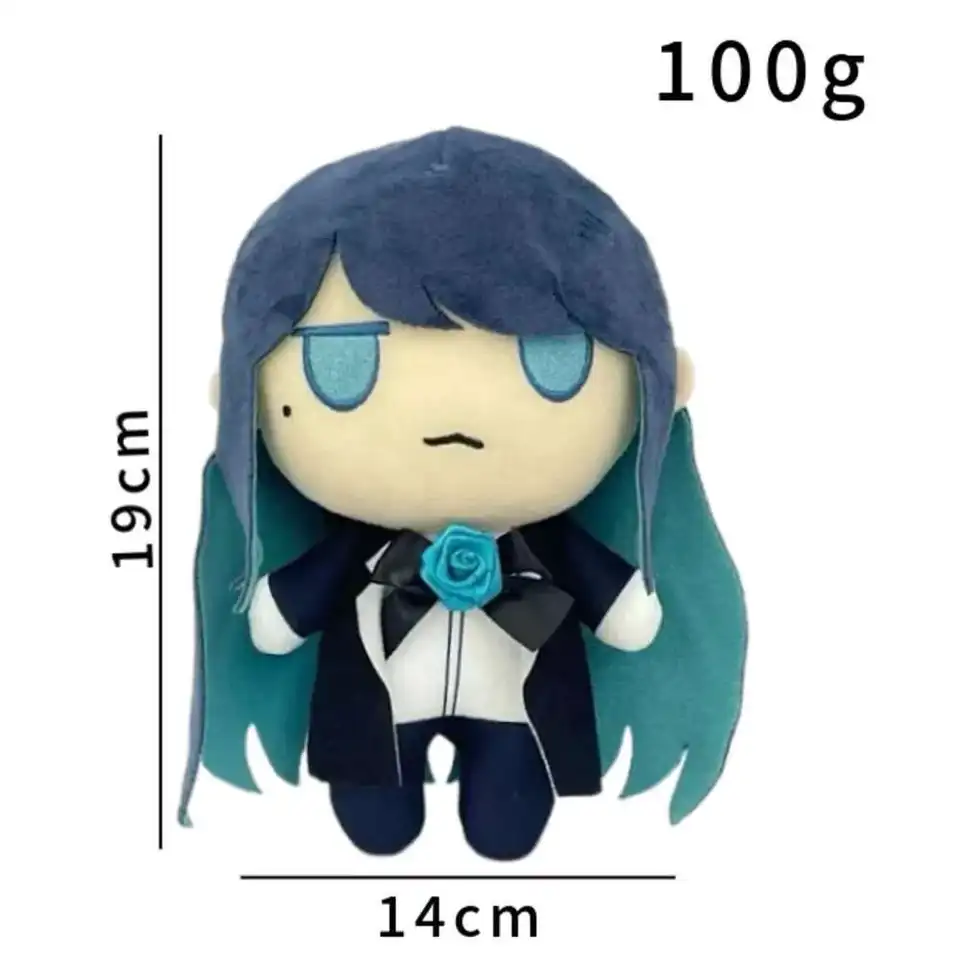 歌手アド・ヒバナぬいぐるみグッズアド・マーチぬいぐるみアド