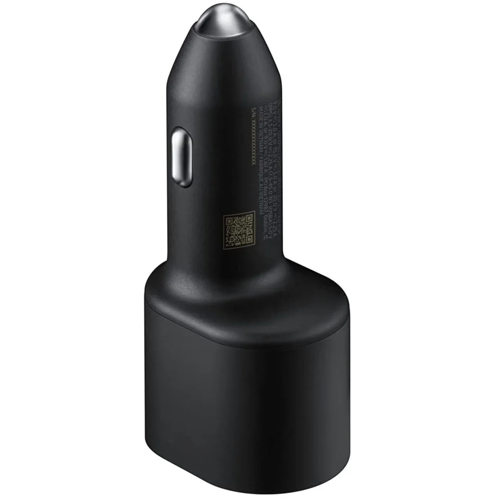 45W Super Fast Car Charger with 5A Type C Cable