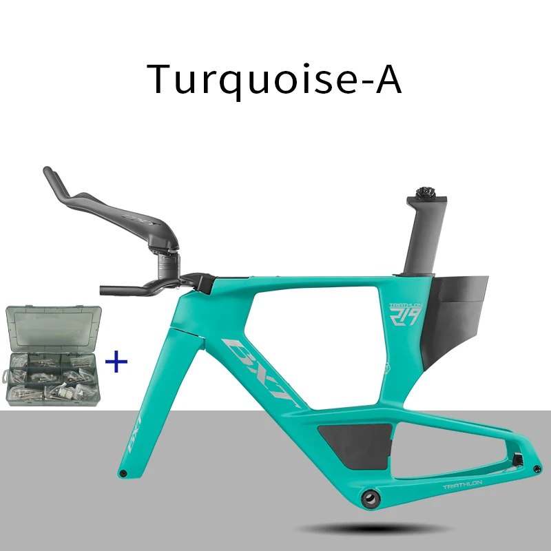 BXT カーボンロードバイク トライアスロン TT フレーム 700C ロード