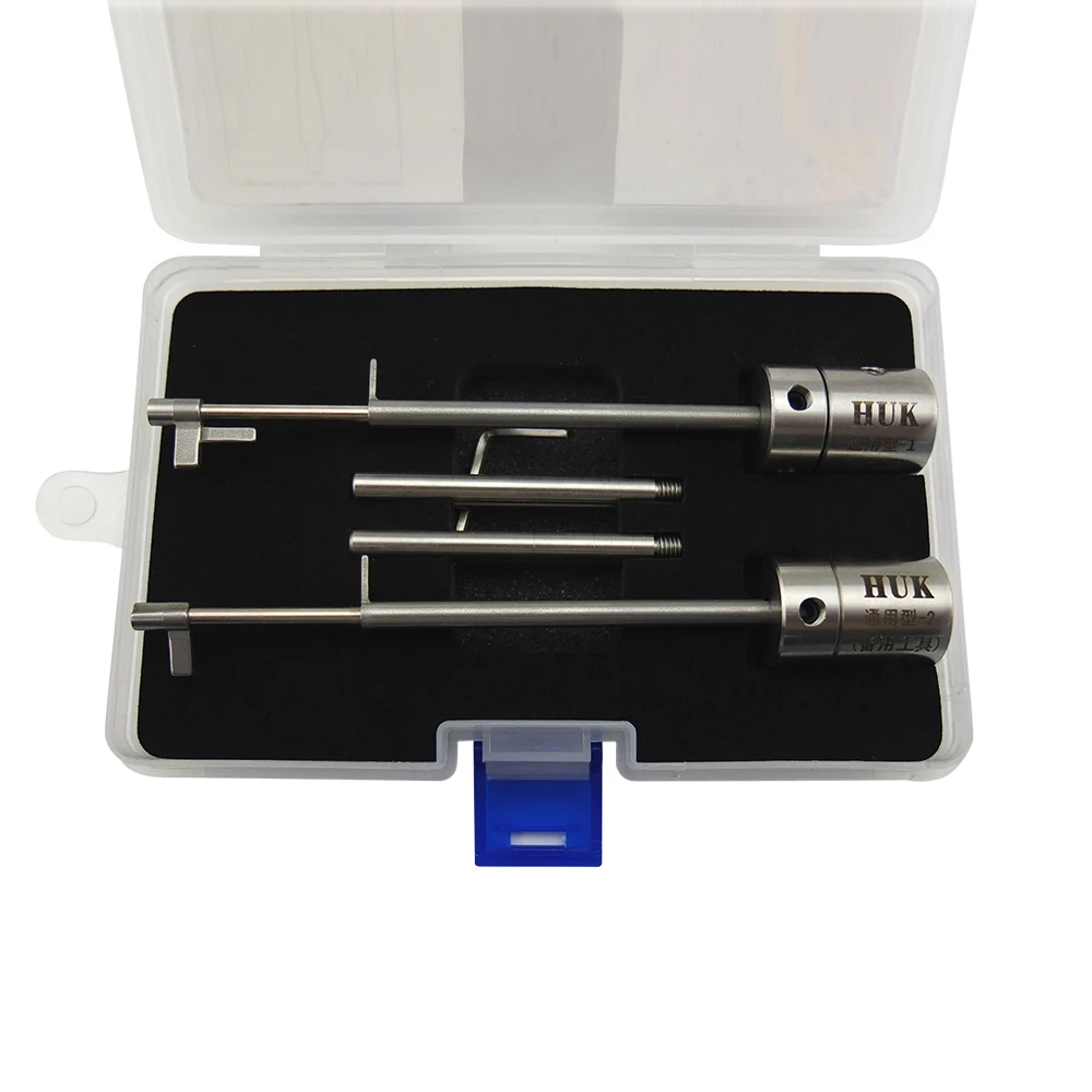 

High Quality Universal Quick Tools Set For Leaf Blade Mechanical Password Safe Hardware Tools