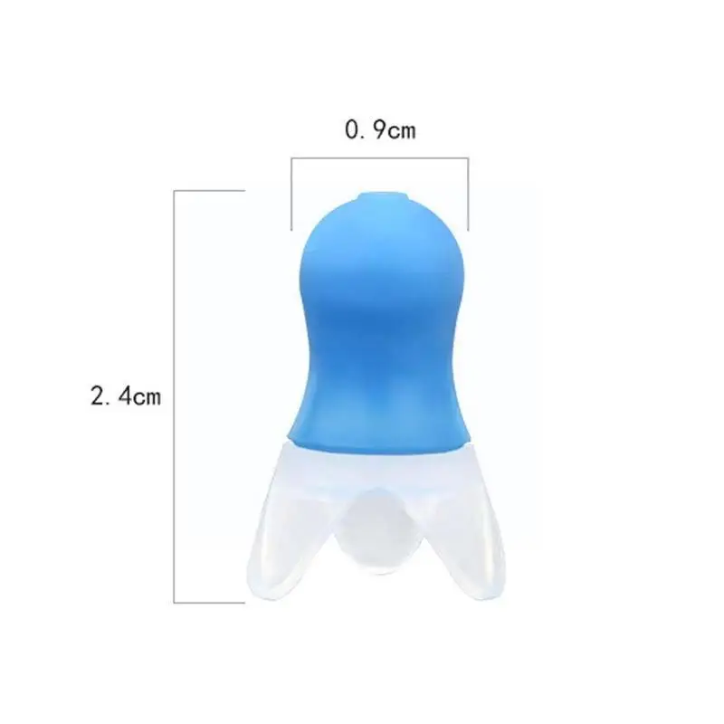 Reusable Silicone Earplugs Pressure Equalization Flight Noise Reduction Sleep Soundproof Noise Cancel Multifuntional Ear Plugs