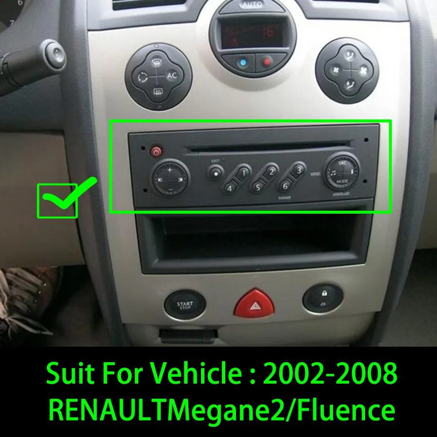 Kit Commande Au Volant Pour Renault Megane 3 (2009+) - Compatible Sony Avec Interface - Neuf