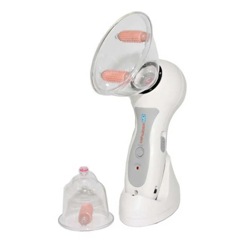 NEW Body Chest Massager Anti-cellulite Body Vacuum Can Deep Cup Facial Massager Cellulite Device Treatment Treatment Kit Beauty