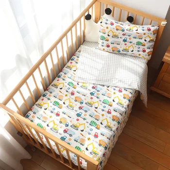 Baby Crib Bedding Set 1