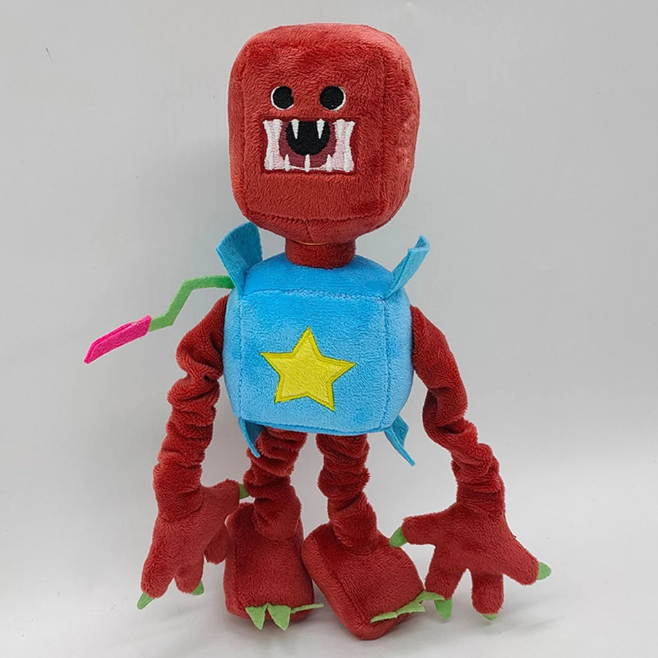 35 cm Boxy Boo Toys cartoon dolls Robot Gift New Plush Soft Stuffed Kids  toys