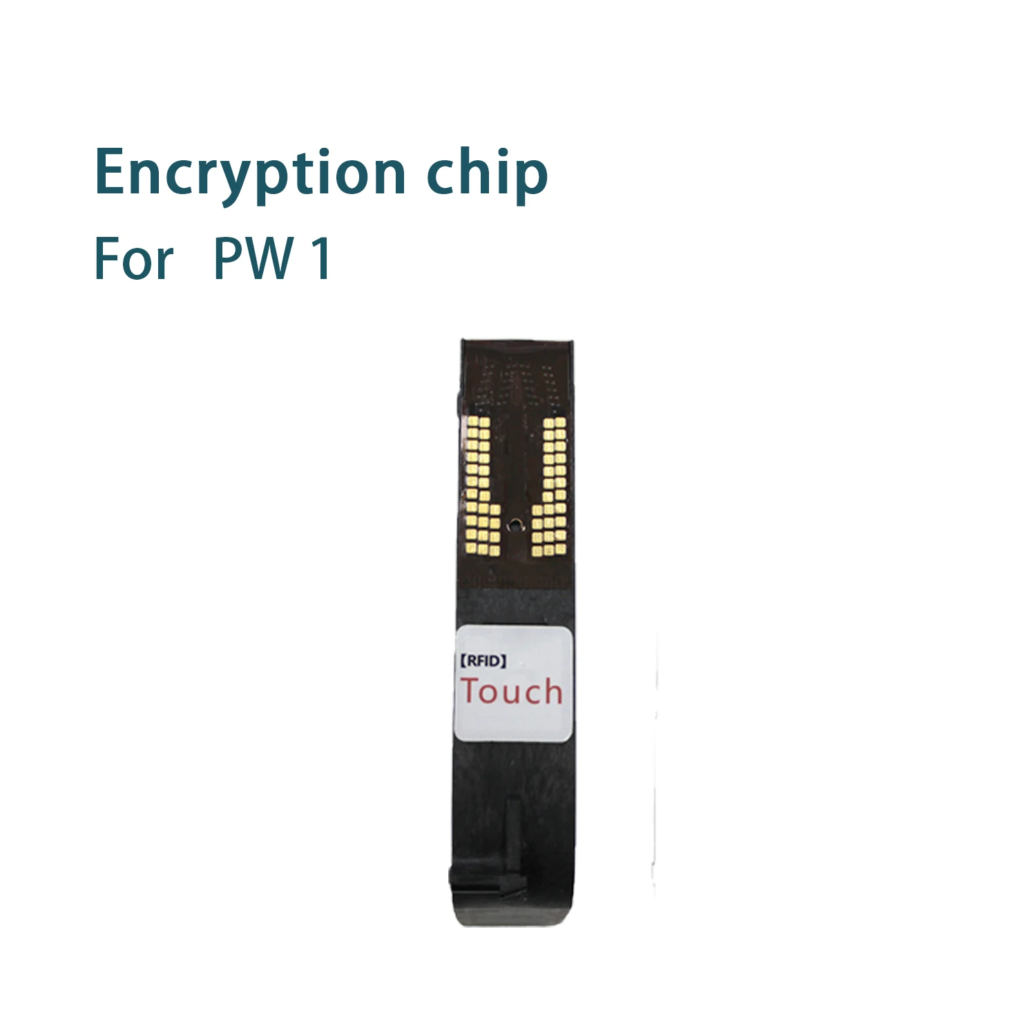 Printer Ink Cartridge Encrypted Chip Handheld Online Inkjet Printer