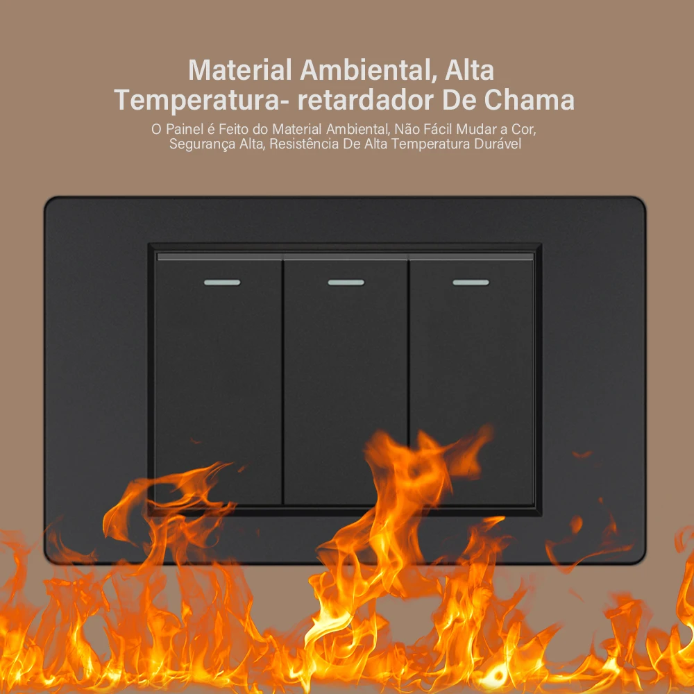 delefu painel pc fireproof duplo usb tipo 05