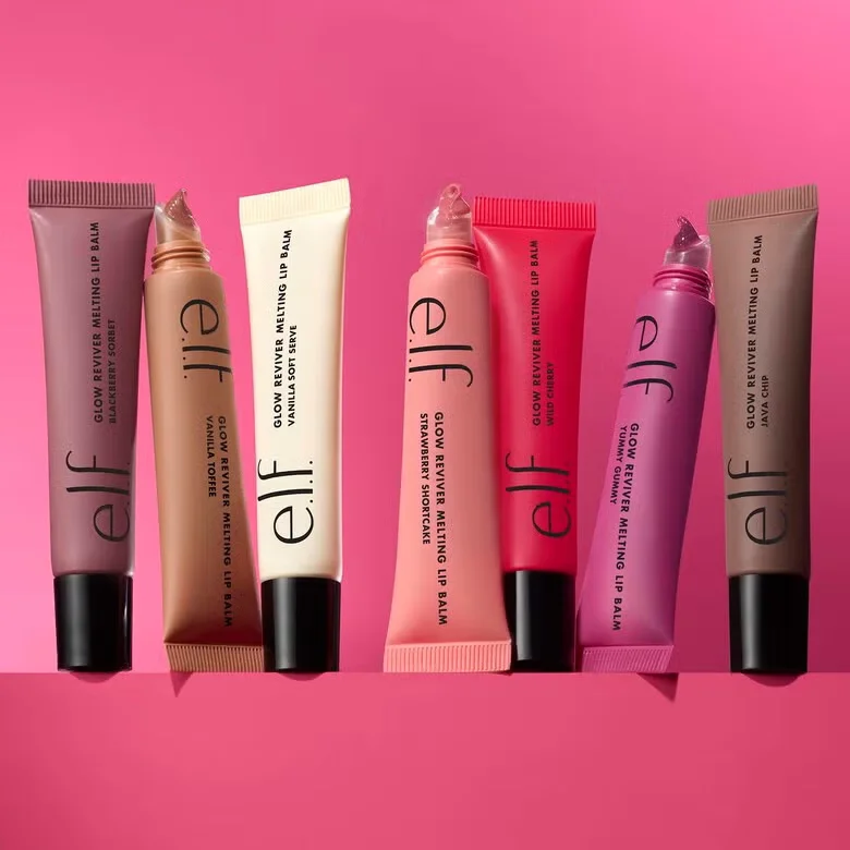 Nourishing Hydrating Lip Gloss Set - 6 Vibrant Shades for Plump, Moisturized Lips