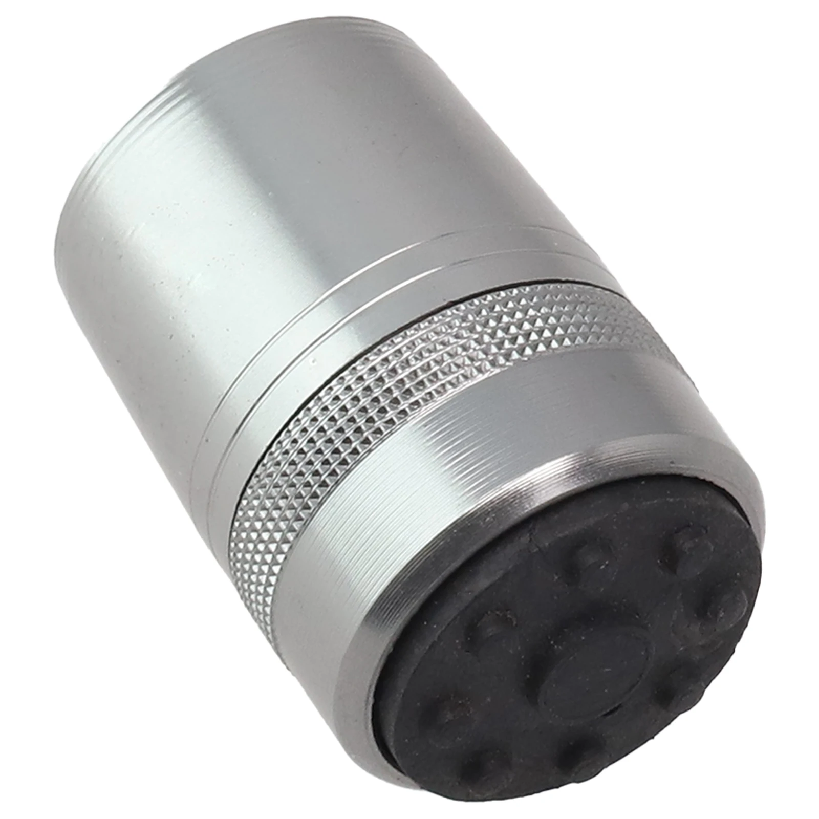 Description Picture 4 of item1pcs Fishing Rod End Cap 20-30.5mm Metal+Rubber Rod Tail Plug Protector For Fishing Tackle Accessories fishing pole tail cap