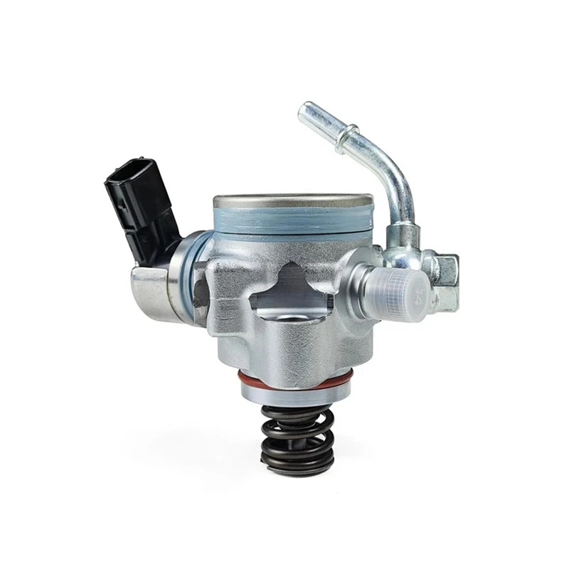 

1 шт. топливный насос высокого давления, серебристые металлические автомобильные принадлежности для Mazda CX-5 2018-2021, модель PYFB203F0